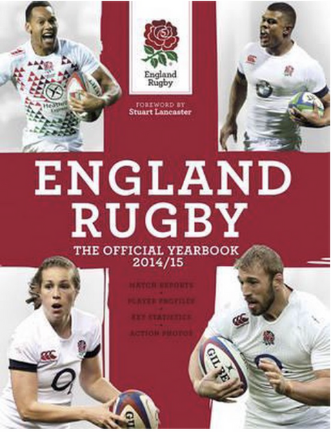 England Rugby: The Official Yearbook 2014/15