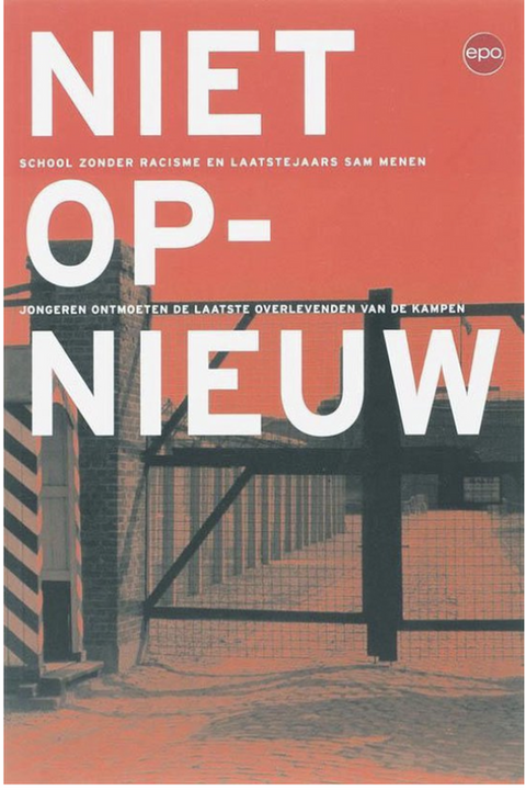 Niet Opnieuw: jongeren ontmoeten de laatste overlevenden van de kampen