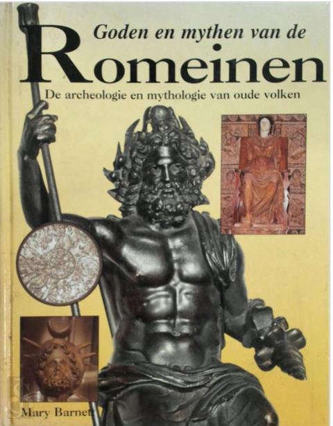 Goden en mythen van de Romeinen