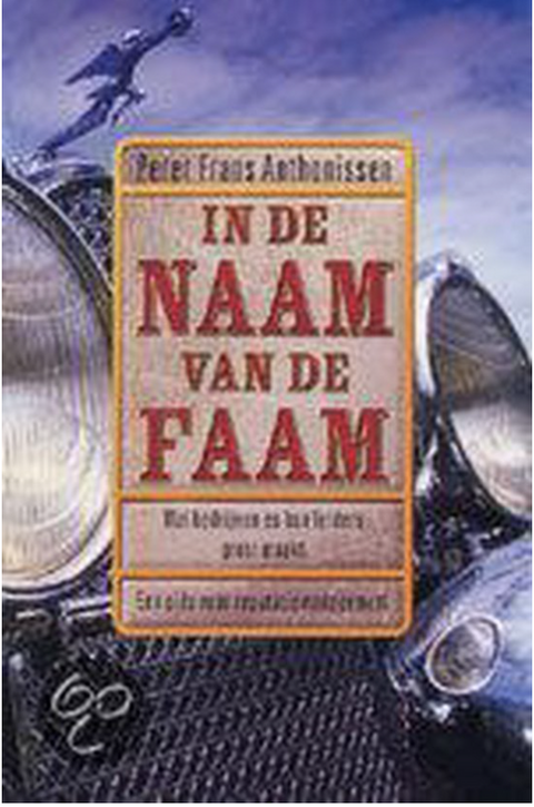 In de naam van de faam