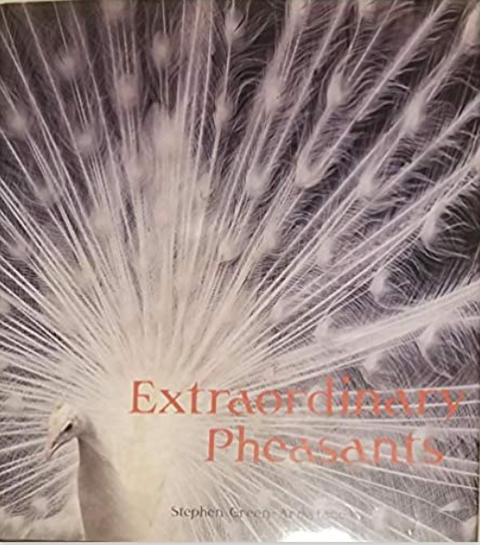 Extraordinary Pheasants