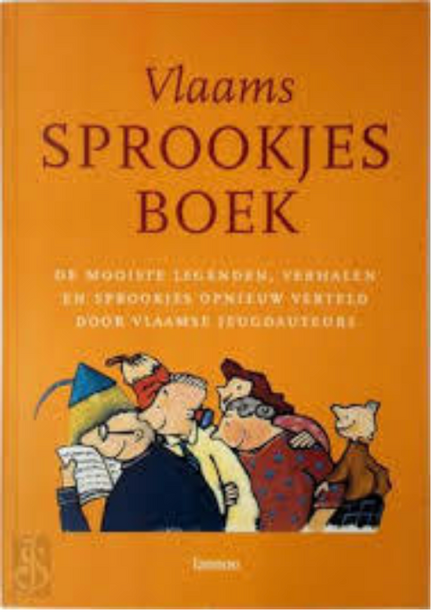 Vlaams sprookjesboek