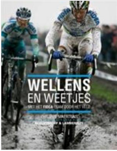 Wellens and trivia: with the Fidea team through the field