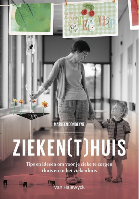 Zieken thuis: kleur in de zorg