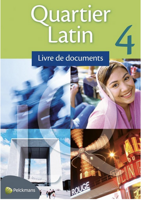 Quartier Latin 4: livre de documents