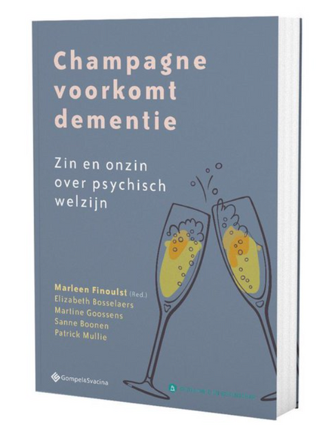 Champagne prevents dementia: sense and nonsense about mental well-being