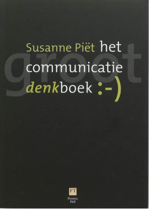 Het groot communicatiedenkboek