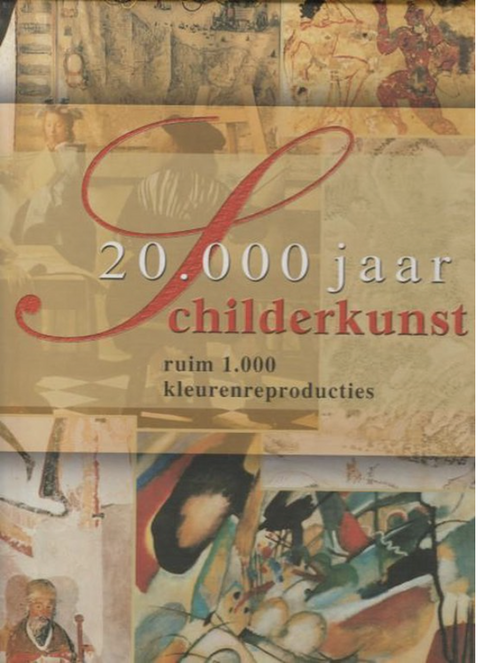 20.000 jaar schilderkunst