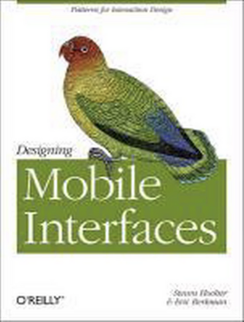 Designing Mobile Interfaces