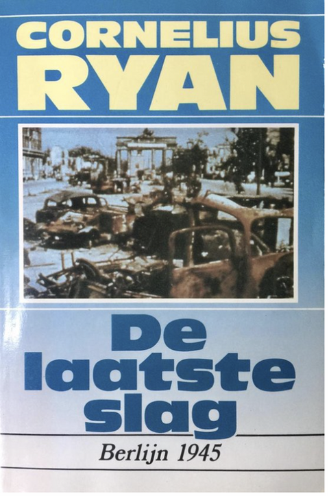 De laatste slag: Berlijn 1945