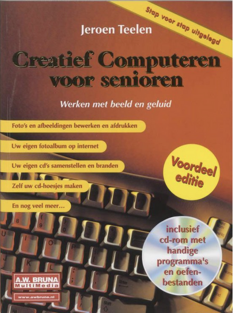 Creatief Computeren Voor Senioren