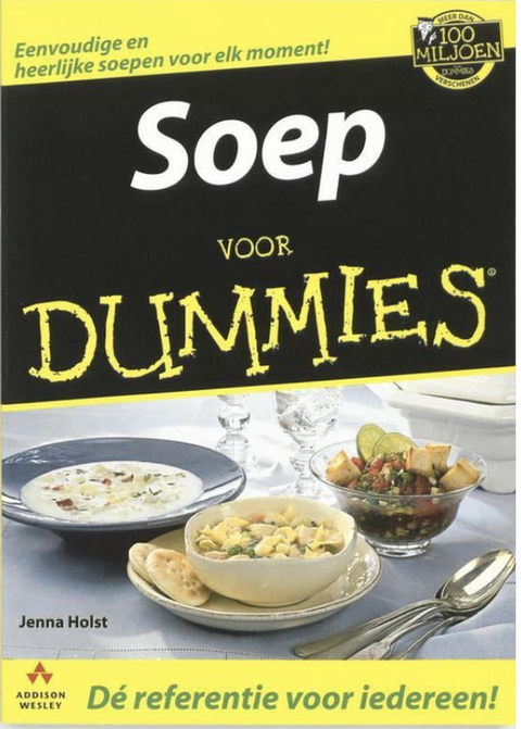 Soup for Dummies