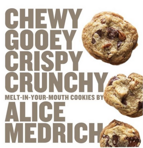 Chewy Gooey Crispy Crunchy: Melt-in-Your-Mouth Cookies