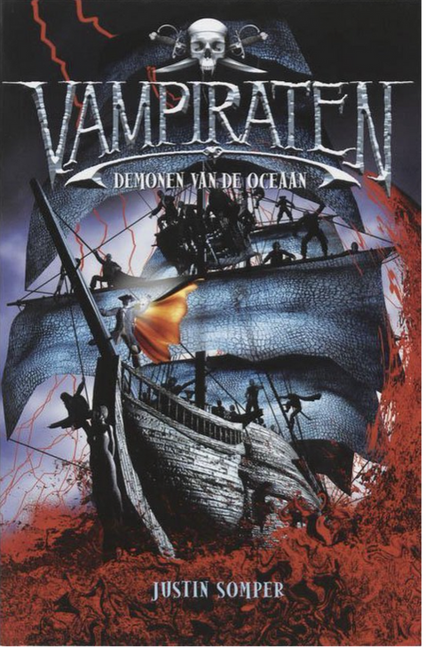 Demonen van de oceaan: Vampiraten