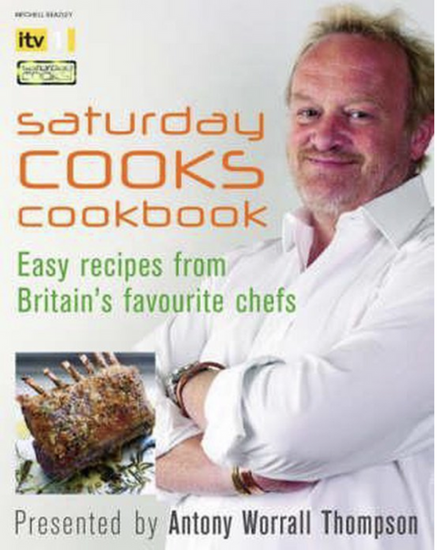 Saturday Cooks Cookbook: The top recipes from the TV series