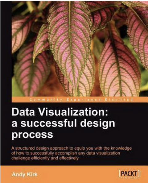 Data Visualization: a successful design process