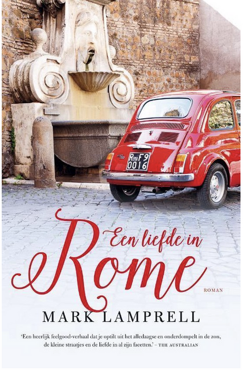 Een liefde in Rome