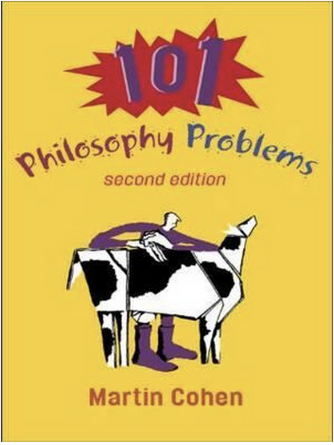 101 problèmes de philosophie