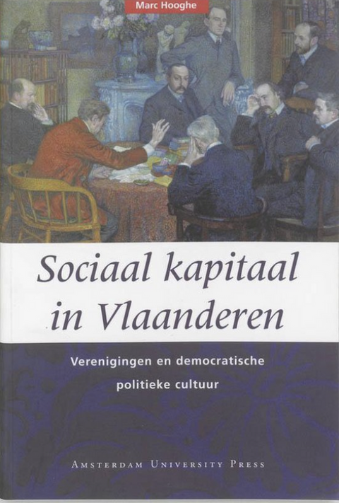 Social Capital in Flanders: Associations and Democratic Political Culture