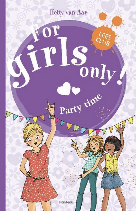 For Girls Only! - Party time