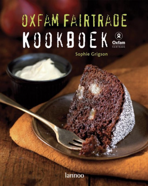 Oxfam Fairtrade Cookbook