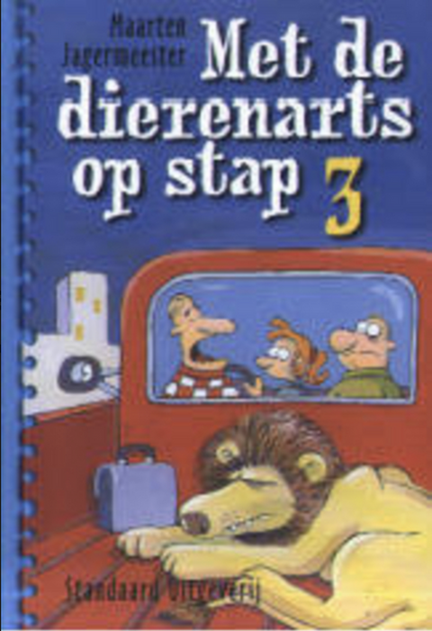 Met de dierenarts op stap 3