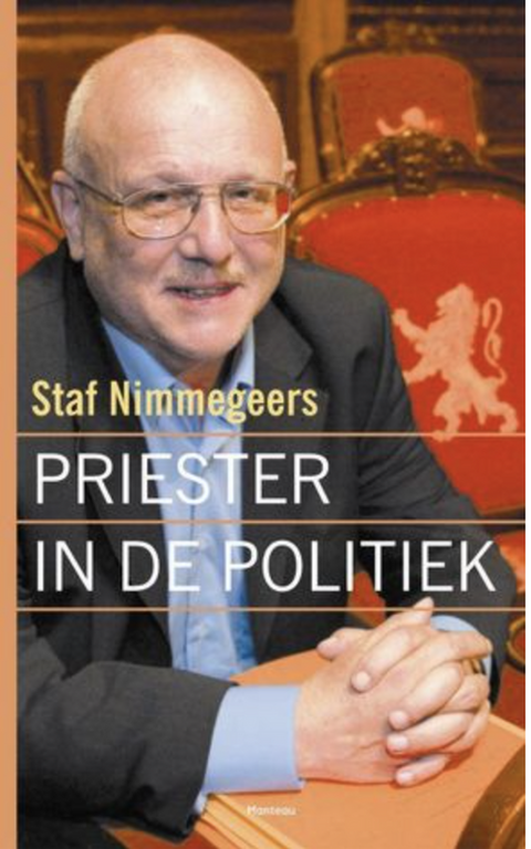 Priester in de politiek