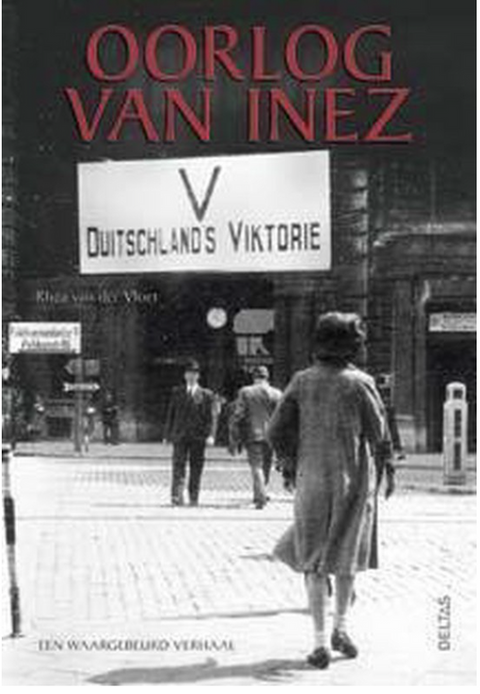 La Guerre d'Inez : une histoire vraie se déroulant en Belgique occupée pendant la Seconde Guerre mondiale