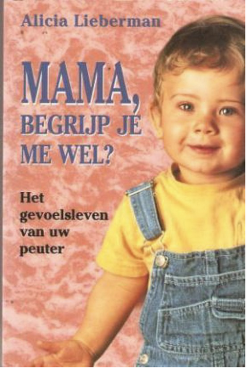 Mama, begrijp je me wel ?