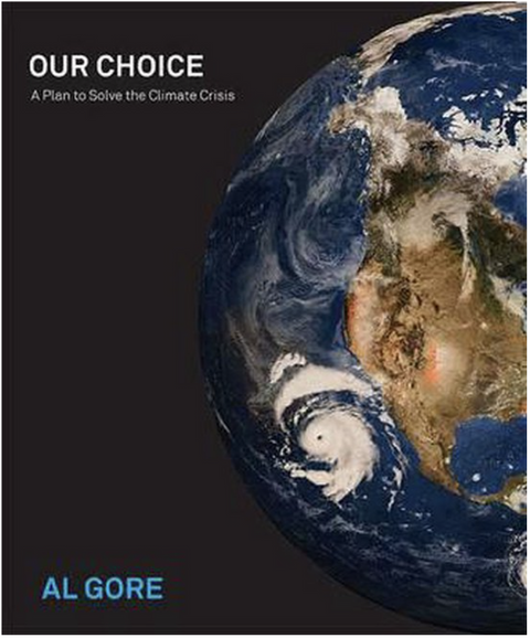 Our Choice: A Plan to Solve the Climate Crisis