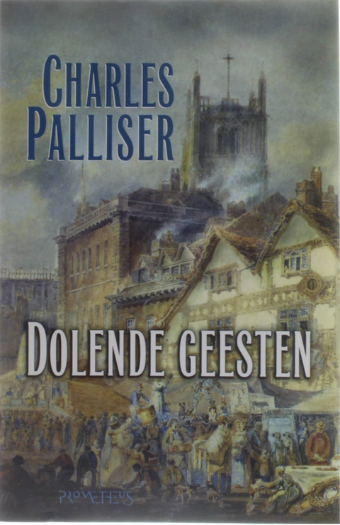 Dolende geesten