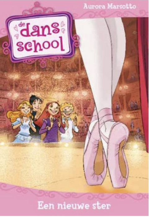 Dance school (02): a new star