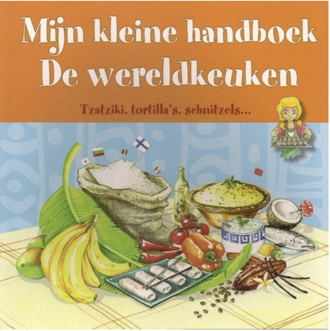 My little handbook: The world kitchen