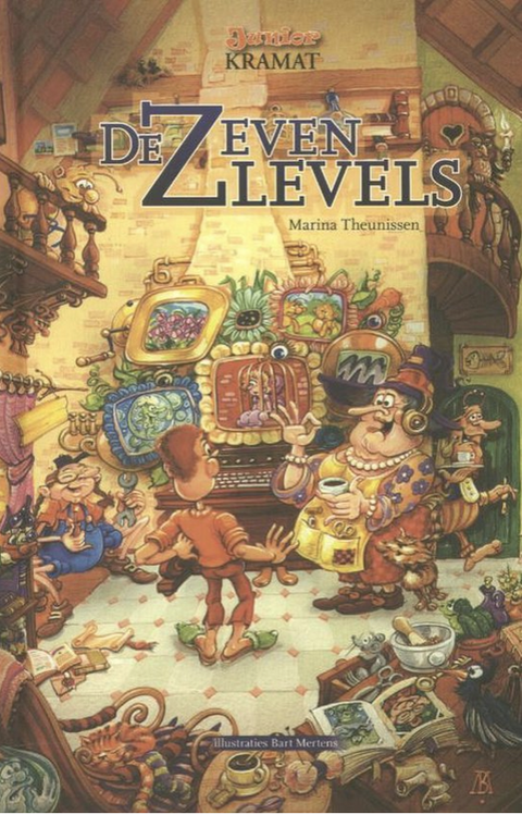 The seven levels