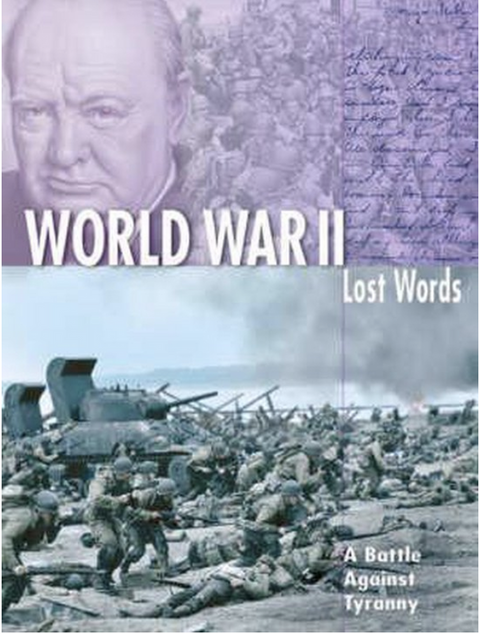 World War II: Lost Words