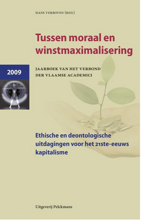 Tussen moraal en winstmaximalisering: Ethische en deontologische uitdagingen voor het 21ste-eeuwse kapitalisme