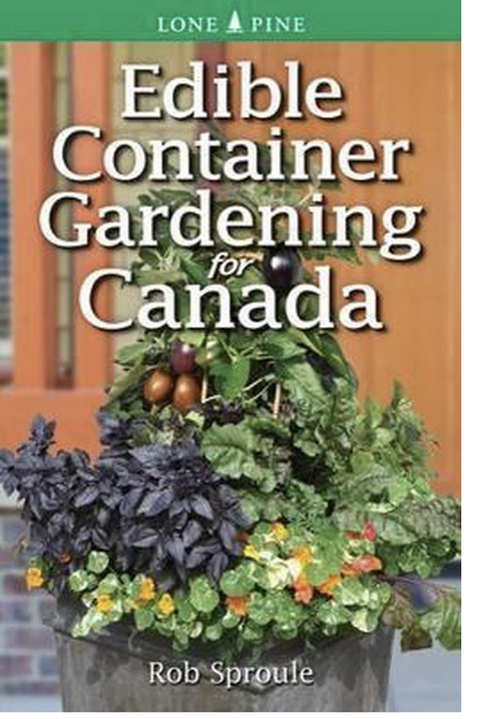 Edible Container Gardening for Canada