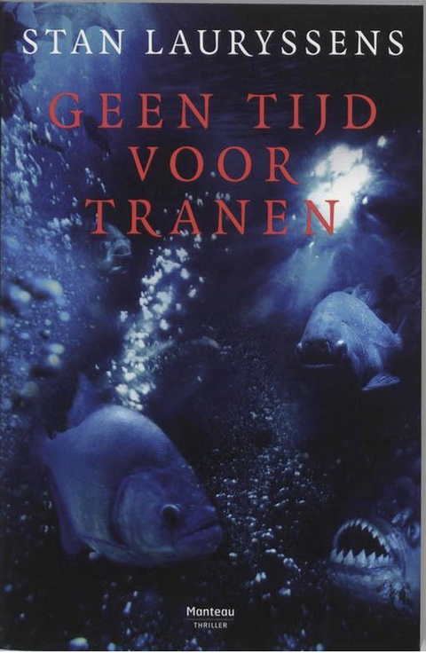 Geen tijd voor tranen