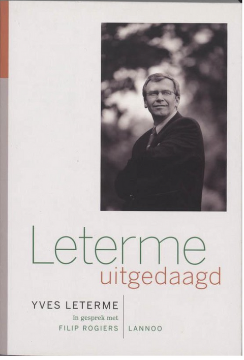 Leterme Uitgedaagd: Yves Leterme in gesprek