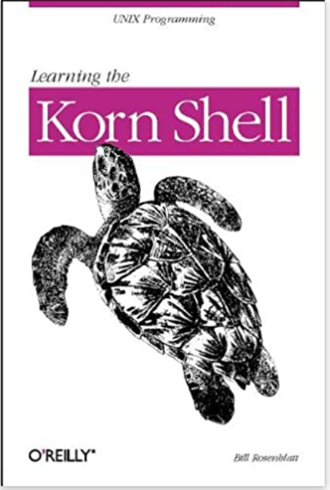 Learning the Korn Shell