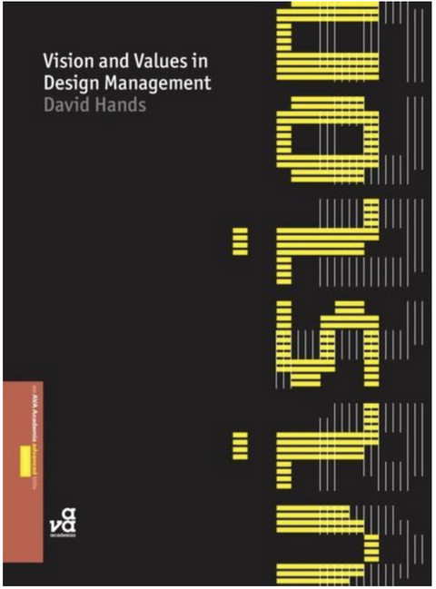 Vision and Values ​​in Design Management