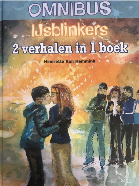 Ijsblinkers Omnibus