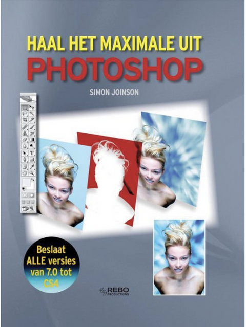 Haal het maximale uit Photoshop