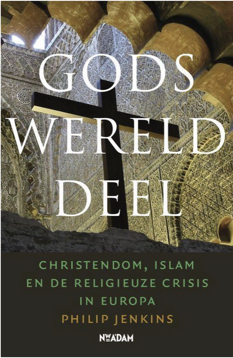 Le continent de Dieu : christianisme, islam et crise religieuse en Europe