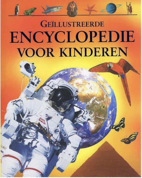 Geillustreerde Encyclopedie Voor Kinderen