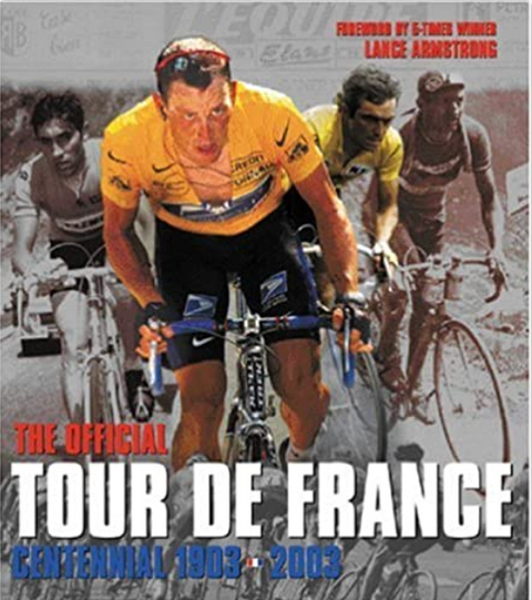 Le Tour De France Officiel : Centenaire 1903-2003