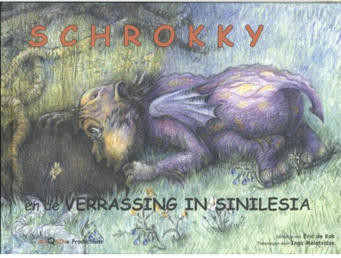 Schrokky en de verrassing in Sinilesia