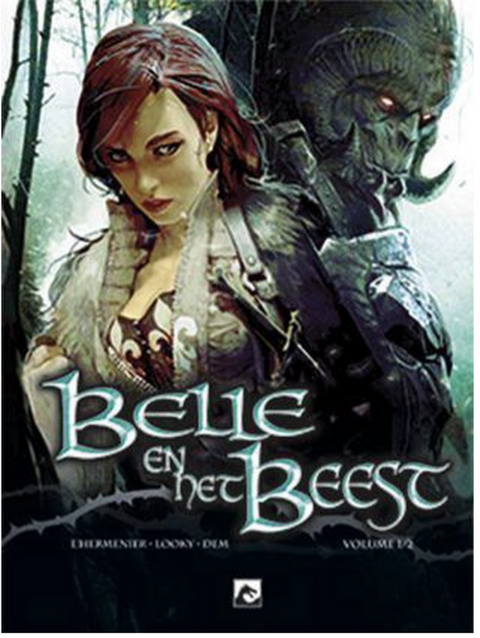 Belle en het Beest:deel 1