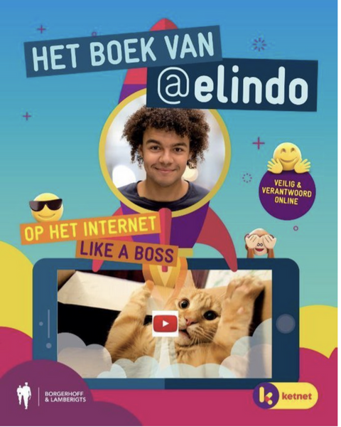 Het boek van @Elindo: Op het internet Like a Boss