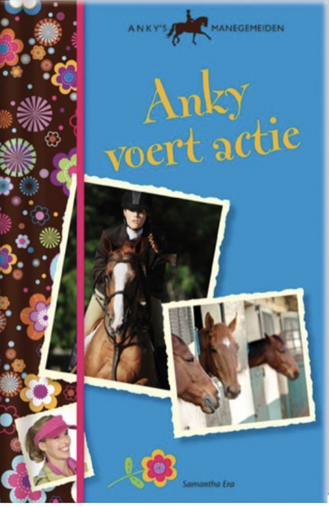 Anky Voert Actie